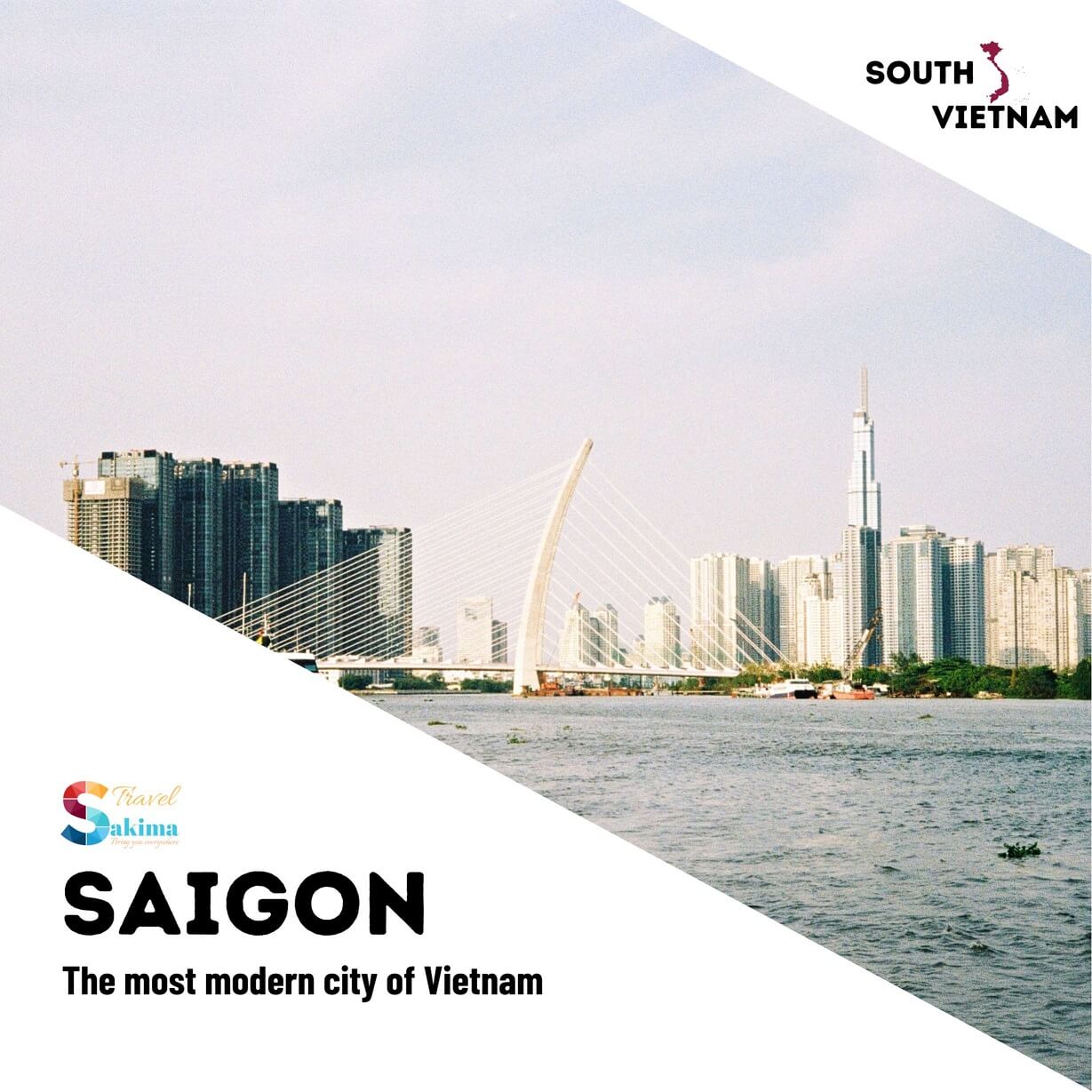 saigon english tour