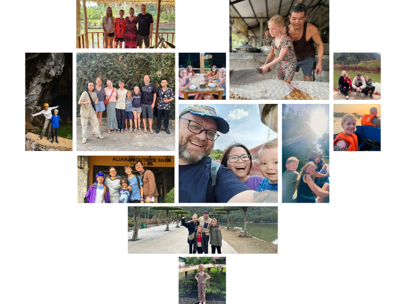 Customer's Family